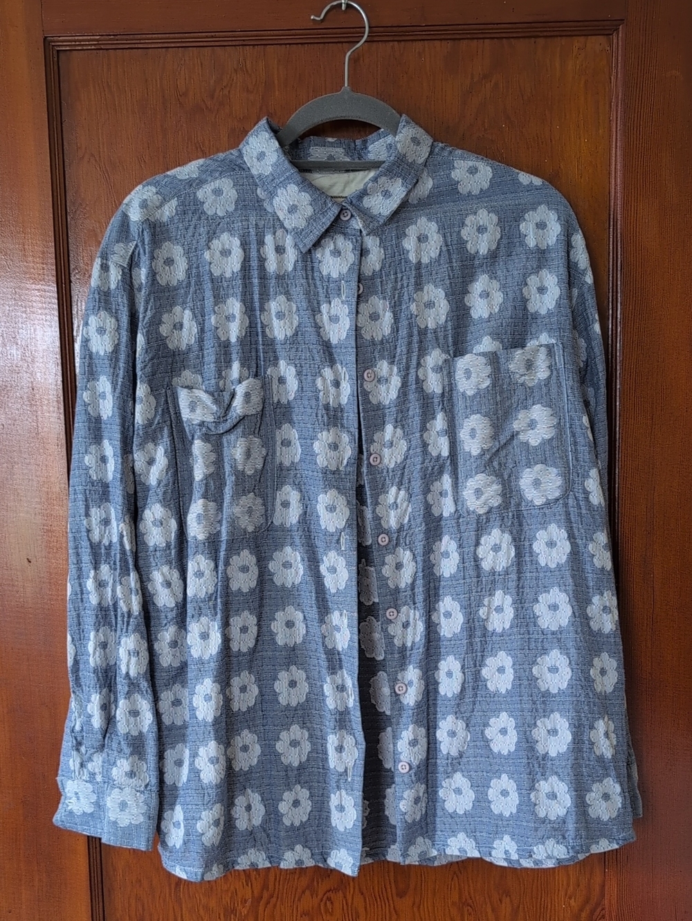 Ace & Jig Alma Shirt in Sunprint